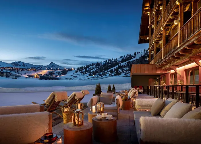 Kesselspitze Hotel & Chalet, Valamar Collection